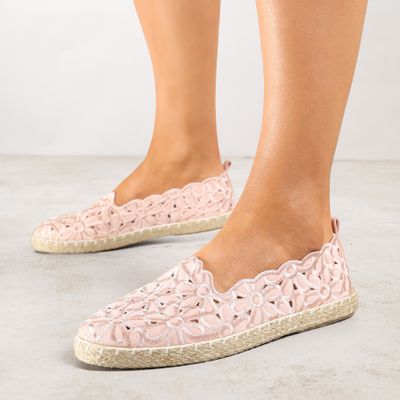 Renee - Espadryle damskie wiosenne ze sklepu: renee.pl w kategorii: Espadryle damskie - zdjęcie 6BEED23A-9DF-769_374690