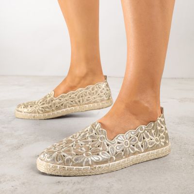 Espadryle damskie letnie Renee ze sklepu: renee.pl w kategorii: Espadryle damskie - zdjęcie 6BEED23A-9DF-769_374706