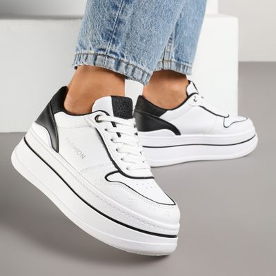 Buty sportowe damskie wiosenne Renee ze sklepu: renee.pl w kategorii: Buty sportowe damskie - zdjęcie 6BEED23A-9DF-769_374733