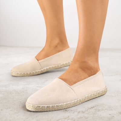 Espadryle damskie Renee ze sklepu: renee.pl w kategorii: Espadryle damskie - zdjęcie 6BEED23A-9DF-769_374829