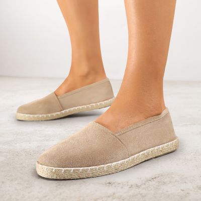 Espadryle damskie na lato Renee ze sklepu: renee.pl w kategorii: Espadryle damskie - zdjęcie 6BEED23A-9DF-769_374830