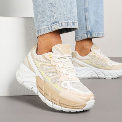 Renee - Buty sportowe damskie na wiosnę ze sklepu: renee.pl w kategorii: Buty sportowe damskie - zdjęcie 6BEED23A-9DF-769_374883