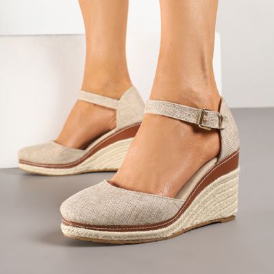 Espadryle damskie letnie Renee ze sklepu: renee.pl w kategorii: Espadryle damskie - zdjęcie 6BEED23A-9DF-769_374977