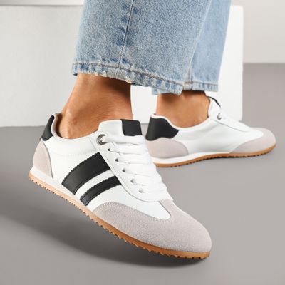 Buty sportowe damskie wiosenne Renee ze sklepu: renee.pl w kategorii: Buty sportowe damskie - zdjęcie 6BEED23A-9DF-769_374994