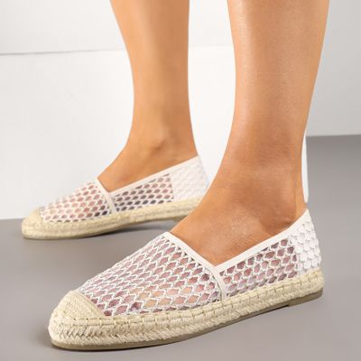 Espadryle damskie letnie Renee ze sklepu: renee.pl w kategorii: Espadryle damskie - zdjęcie 6BEED23A-9DF-769_375014