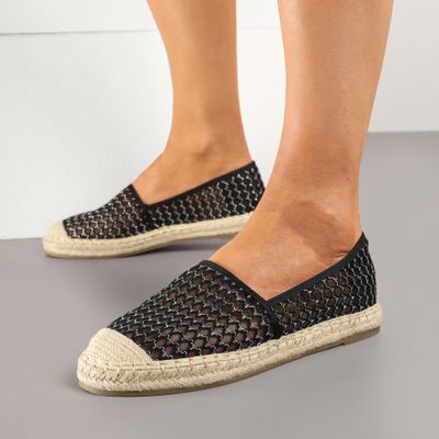 Espadryle damskie na lato Renee ze sklepu: renee.pl w kategorii: Espadryle damskie - zdjęcie 6BEED23A-9DF-769_375058