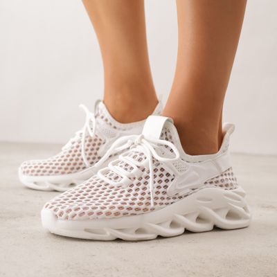 Buty sportowe damskie wiosenne Renee ze sklepu: renee.pl w kategorii: Buty sportowe damskie - zdjęcie 6BEED23A-9DF-769_375162
