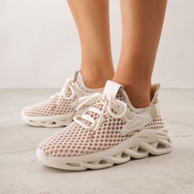 Buty sportowe damskie wiosenne Renee ze sklepu: renee.pl w kategorii: Buty sportowe damskie - zdjęcie 6BEED23A-9DF-769_375163