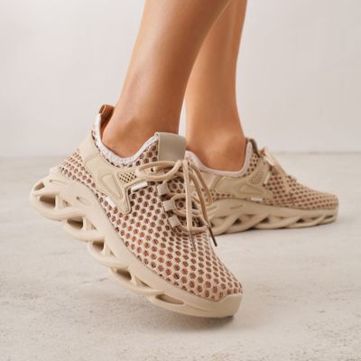 Buty sportowe damskie wiosenne Renee ze sklepu: renee.pl w kategorii: Buty sportowe damskie - zdjęcie 6BEED23A-9DF-769_375164