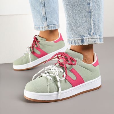 Renee - Buty sportowe damskie wiosenne ze sklepu: renee.pl w kategorii: Buty sportowe damskie - zdjęcie 6BEED23A-9DF-769_375177