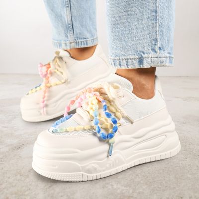 Renee - Buty sportowe damskie na wiosnę ze sklepu: renee.pl w kategorii: Buty sportowe damskie - zdjęcie 6BEED23A-9DF-769_375253