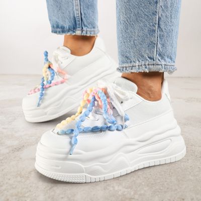 Buty sportowe damskie wiosenne Renee ze sklepu: renee.pl w kategorii: Buty sportowe damskie - zdjęcie 6BEED23A-9DF-769_375259