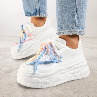 Buty sportowe damskie wiosenne Renee ze sklepu: renee.pl w kategorii: Buty sportowe damskie - zdjęcie 6BEED23A-9DF-769_375259