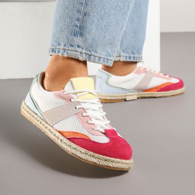 Buty sportowe damskie na wiosnę Renee ze sklepu: renee.pl w kategorii: Buty sportowe damskie - zdjęcie 6BEED23A-9DF-769_375284