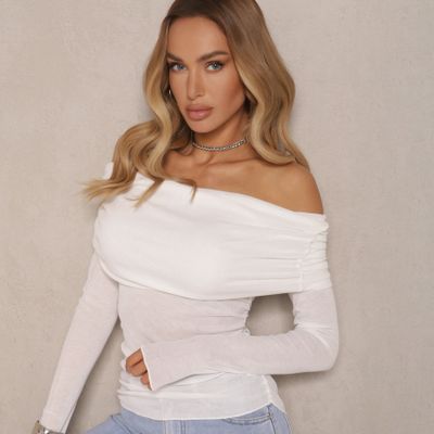 Renee - Bluzka damska na wiosnę ze sklepu: renee.pl w kategorii: Bluzki damskie - zdjęcie 6BEED23A-9DF-769_375299