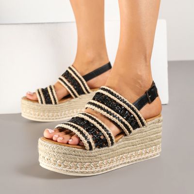 Renee - Espadryle damskie na lato ze sklepu: renee.pl w kategorii: Espadryle damskie - zdjęcie 6BEED23A-9DF-769_375463