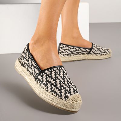 Renee - Espadryle damskie na lato ze sklepu: renee.pl w kategorii: Espadryle damskie - zdjęcie 6BEED23A-9DF-769_375484