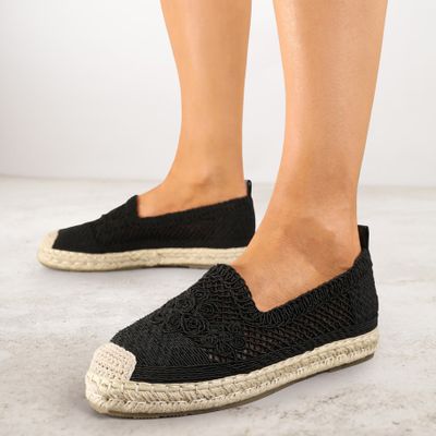 Espadryle damskie letnie Renee ze sklepu: renee.pl w kategorii: Espadryle damskie - zdjęcie 6BEED23A-9DF-769_375505