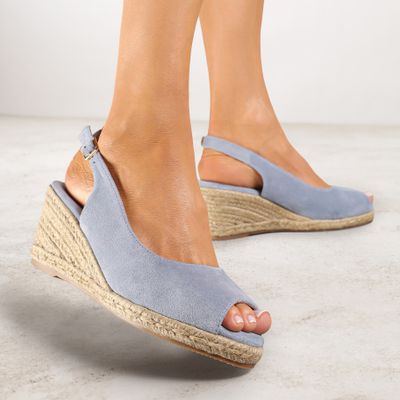 Espadryle damskie letnie Renee ze sklepu: renee.pl w kategorii: Espadryle damskie - zdjęcie 6BEED23A-9DF-769_375508
