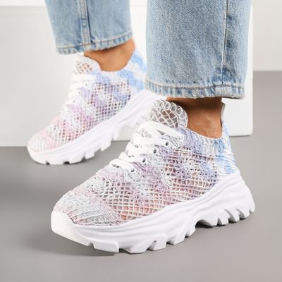 Buty sportowe damskie wiosenne Renee ze sklepu: renee.pl w kategorii: Buty sportowe damskie - zdjęcie 6BEED23A-9DF-769_375961