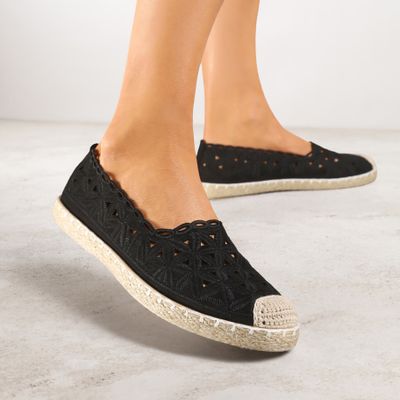 Espadryle damskie letnie Renee ze sklepu: renee.pl w kategorii: Espadryle damskie - zdjęcie 6BEED23A-9DF-769_375994