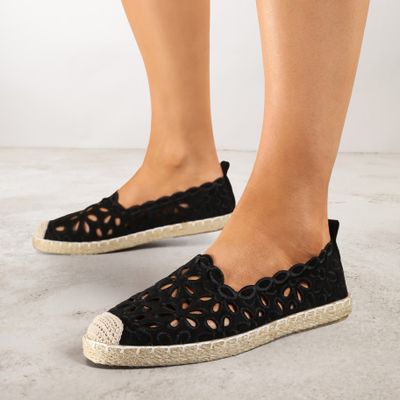 Renee - Espadryle damskie na lato ze sklepu: renee.pl w kategorii: Espadryle damskie - zdjęcie 6BEED23A-9DF-769_376000