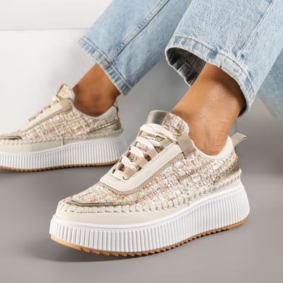 Buty sportowe damskie wiosenne Renee ze sklepu: renee.pl w kategorii: Buty sportowe damskie - zdjęcie 6BEED23A-9DF-769_376006
