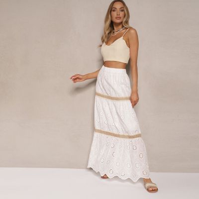 Spódnica elegancka Renee ze sklepu: renee.pl w kategorii: Spódnice - zdjęcie 6BEED23A-9DF-769_377069