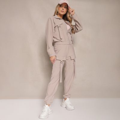 Renee - Dres damski casual ze sklepu: renee.pl w kategorii: Dresy damskie - zdjęcie 6BEED23A-9DF-769_377313