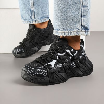 Buty sportowe damskie jesienne Renee ze sklepu: renee.pl w kategorii: Buty sportowe damskie - zdjęcie 6BEED23A-9DF-769_377582