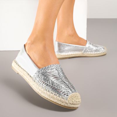 Espadryle damskie letnie Renee ze sklepu: renee.pl w kategorii: Espadryle damskie - zdjęcie 6BEED23A-9DF-769_377585