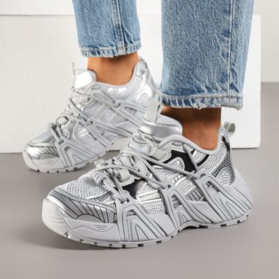 Buty sportowe damskie na wiosnę Renee ze sklepu: renee.pl w kategorii: Buty sportowe damskie - zdjęcie 6BEED23A-9DF-769_377593