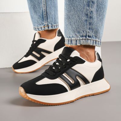Buty sportowe damskie na wiosnę Renee ze sklepu: renee.pl w kategorii: Buty sportowe damskie - zdjęcie 6BEED23A-9DF-769_377606