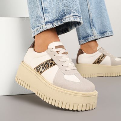 Renee - Buty sportowe damskie wiosenne ze sklepu: renee.pl w kategorii: Buty sportowe damskie - zdjęcie 6BEED23A-9DF-769_377661