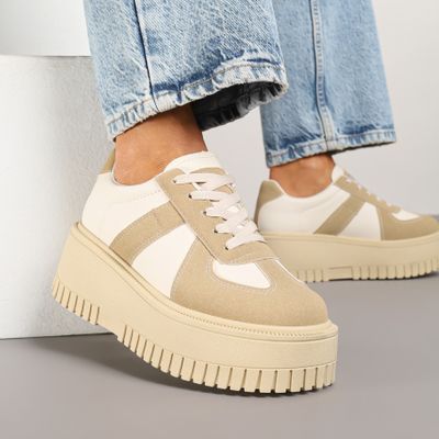 Buty sportowe damskie na wiosnę Renee ze sklepu: renee.pl w kategorii: Buty sportowe damskie - zdjęcie 6BEED23A-9DF-769_377693