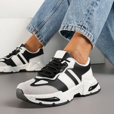 Renee - Buty sportowe damskie wiosenne ze sklepu: renee.pl w kategorii: Buty sportowe damskie - zdjęcie 6BEED23A-9DF-769_377703