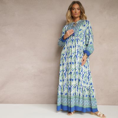 Renee - Sukienka oversize ze sklepu: renee.pl w kategorii: Sukienki - zdjęcie 6BEED23A-9DF-769_377775