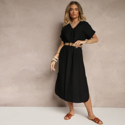 Sukienka casual Renee ze sklepu: renee.pl w kategorii: Sukienki - zdjęcie 6BEED23A-9DF-769_377826