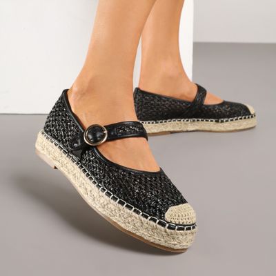 Renee - Espadryle damskie na lato ze sklepu: renee.pl w kategorii: Espadryle damskie - zdjęcie 6BEED23A-9DF-769_377885