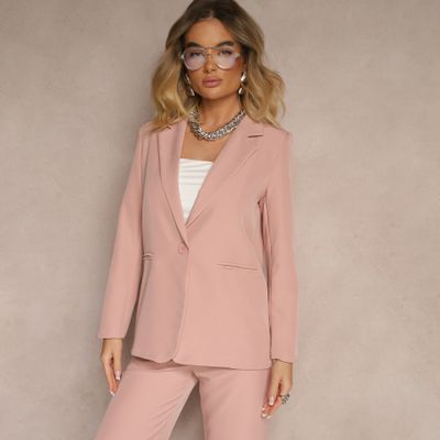 Marynarka Renee ze sklepu: renee.pl w kategorii: Marynarki damskie - zdjęcie 6BEED23A-9DF-769_378048