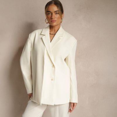 Marynarka Renee ze sklepu: renee.pl w kategorii: Marynarki damskie - zdjęcie 6BEED23A-9DF-769_378185