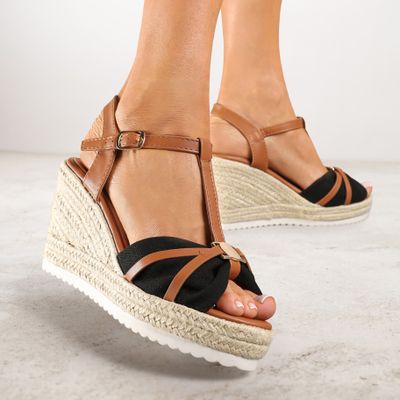 Renee - Espadryle damskie na lato ze sklepu: renee.pl w kategorii: Espadryle damskie - zdjęcie 6BEED23A-9DF-769_378735