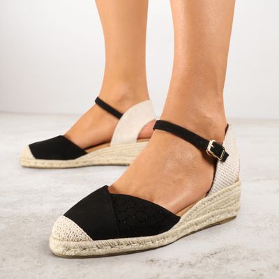 Espadryle damskie letnie Renee ze sklepu: renee.pl w kategorii: Espadryle damskie - zdjęcie 6BEED23A-9DF-769_378768