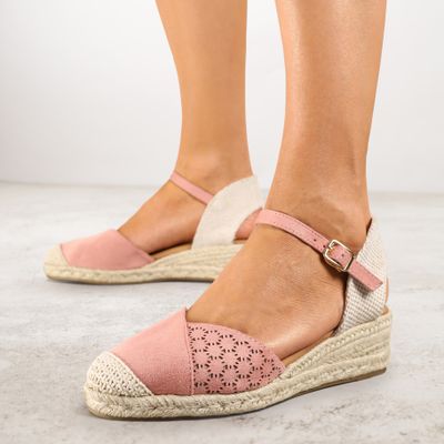 Renee - Espadryle damskie letnie ze sklepu: renee.pl w kategorii: Espadryle damskie - zdjęcie 6BEED23A-9DF-769_378783