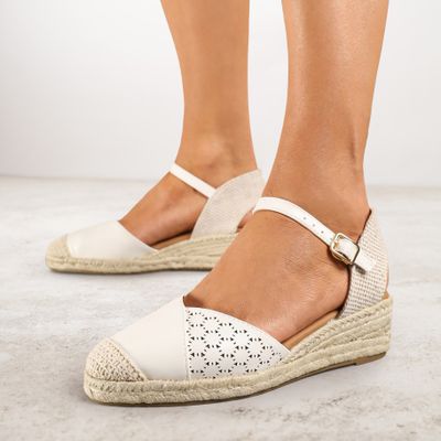Espadryle damskie letnie Renee ze sklepu: renee.pl w kategorii: Espadryle damskie - zdjęcie 6BEED23A-9DF-769_378785
