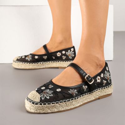 Espadryle damskie letnie Renee ze sklepu: renee.pl w kategorii: Espadryle damskie - zdjęcie 6BEED23A-9DF-769_379081