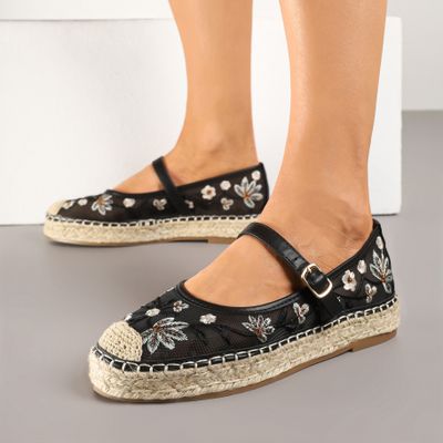 Espadryle damskie letnie Renee ze sklepu: renee.pl w kategorii: Espadryle damskie - zdjęcie 6BEED23A-9DF-769_379081