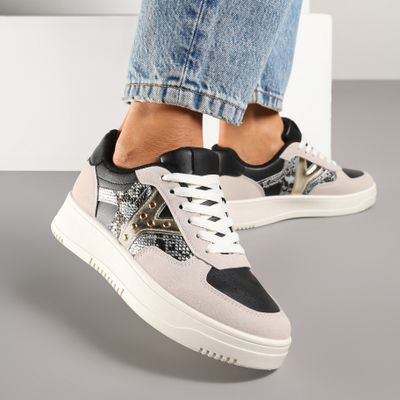 Buty sportowe damskie wiosenne Renee ze sklepu: renee.pl w kategorii: Buty sportowe damskie - zdjęcie 6BEED23A-9DF-769_379102