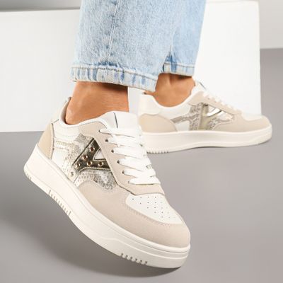 Buty sportowe damskie na wiosnę Renee ze sklepu: renee.pl w kategorii: Buty sportowe damskie - zdjęcie 6BEED23A-9DF-769_379110
