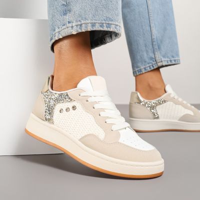 Buty sportowe damskie na wiosnę Renee ze sklepu: renee.pl w kategorii: Buty sportowe damskie - zdjęcie 6BEED23A-9DF-769_379117